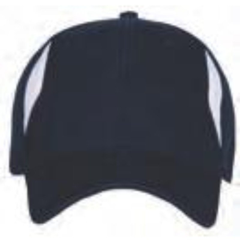 Cap With Different Color Panels Style 219